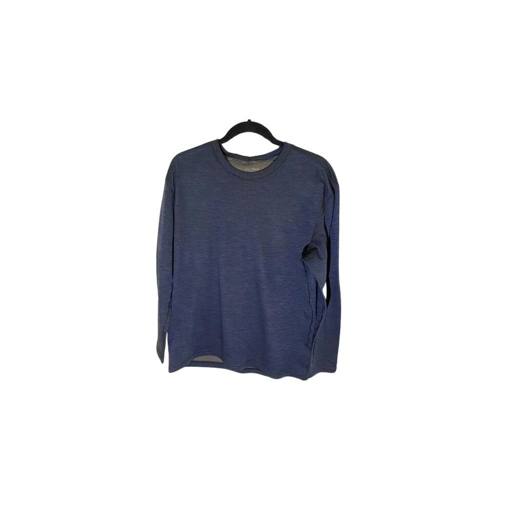 Windriver Long Sleeve Black Men's T Shirt